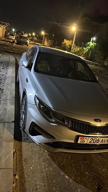 210 авангард: Kia K5: 2019 г., 2 л, Газ, Седан — 1