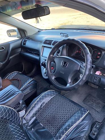 фаркоп хонда аккорд 7: Honda Civic: 2003 г., 1.7 л, Автомат, Бензин, Хэтчбэк — 3
