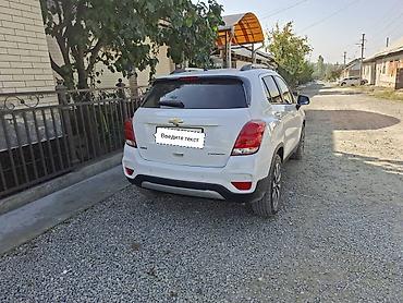 5 5 compressor: Chevrolet Tracker: 2019 г., 1.5 л, Автомат, Бензин, Кроссовер — 3