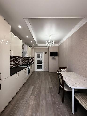 продажа домов новопавловка алтын ордо: 3 комнаты, 84 м², Золотой квадрат Элитка, 8 этаж, Евроремонт — 3