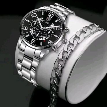 sat sa kazaljkama: Classic watch, Bulova, Male