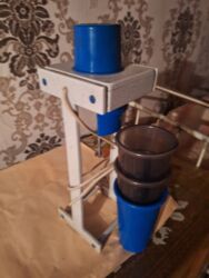 Кухонные плиты и варочные поверхности: Стационарный миксер, Б/у