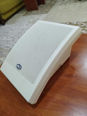 Audio: ITC T-601EB divara quraşdırılan səsucaldan - Brend/model: iTC, Wall — 1