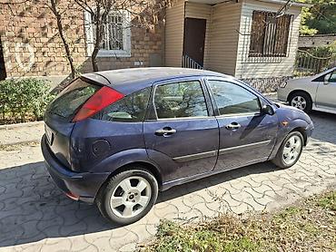 ford focus 2004: Ford Focus: 2002 г., 1.6 л, Механика, Бензин, Хэтчбэк — 2
