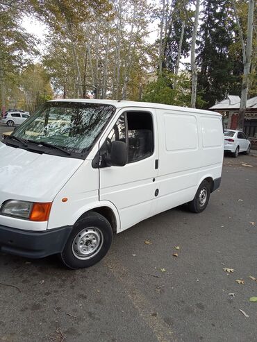 naxcivan masin bazari 2019: Ford Transit: 2.5 l | 1999 il 452000 km Mikroavtobus