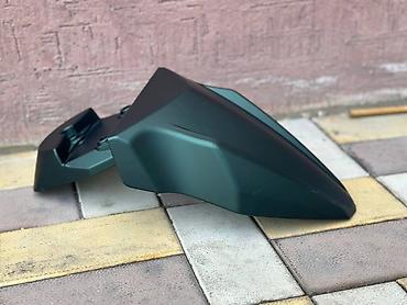 Мотозапчасти и аксессуары: Пластик Новый, Самовывоз, Платная доставка — 5