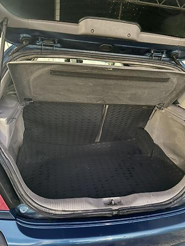 сетка грохот: Nissan Almera: 2001 г., 1.8 л, Автомат, Бензин, Седан — 5