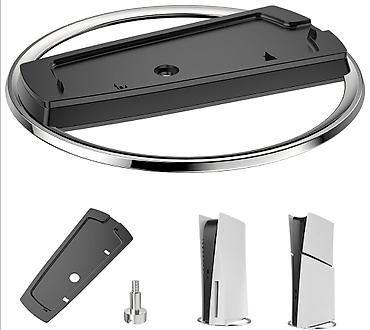 c stand: Vertical Stand для PS5 / PS5 Slim (Вертикальная подставка) — 2