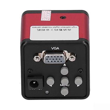 elektron mikroskop: Mikroskop kamerası "Kaisi ix 370"Mikroskop kamerasi "Kaisi ix 370" — 1