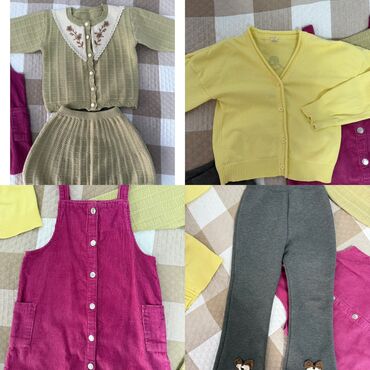 Комплекты одежды: Комплект, Б/у — 1