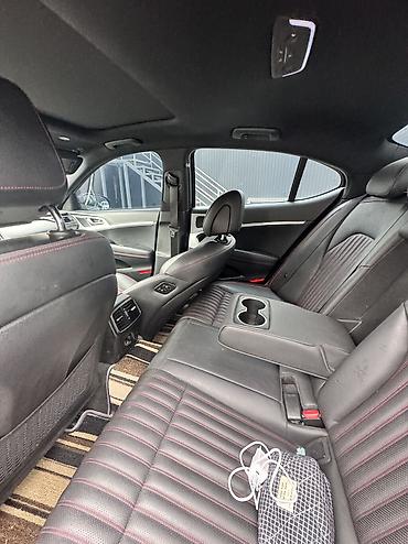 Hyundai Genesis: 2019 г., 2 л, Автомат, Бензин, Седан — 8