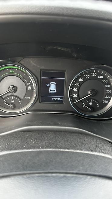 sonata d8: Hyundai Kona: 2020 г., 1.6 л, Автомат, Гибрид, Кроссовер — 6
