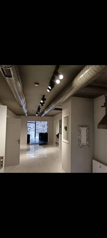 Havalandırma sistemləri: Havalandırma Sistemlərinin Hazırlanması və Quraşdırılması Hər dizayn — 9