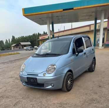 камри салон: Daewoo Matiz: 2011 г., 0.8 л, Механика, Бензин, Хэтчбэк