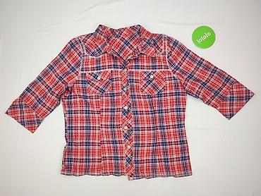 vans flame media expert: Vestino, Koszula damska, rozmiar 4XL — 2