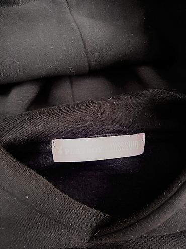 pull and: Мужская толстовка, L, Б/у, цвет - Черный, Самовывоз, Платная доставка — 3