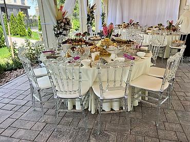 Выездные банкеты: Выездные банкеты | Оформители | Аренда столов, Аренда стульев — 3