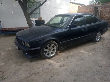 BMW 5 series: 1992 г., 2 л, Механика, Бензин, Седан