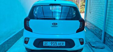 авто из южной кореи в наличии и под заказ: Kia Morning: 2017 г., 1 л, Автоматические, Бензин, Хэтчбэк