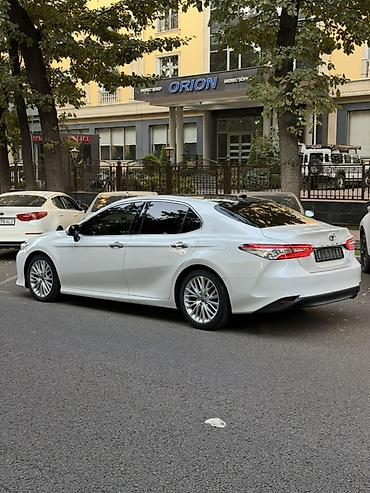 дэу матиз 1: Toyota Camry: 2020 г., 2.5 л, Автомат, Бензин, Седан — 3
