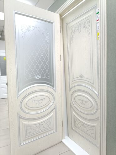Межкомнатные двери: Межкомнатные двери от Российского завода, проверенное качество — 38