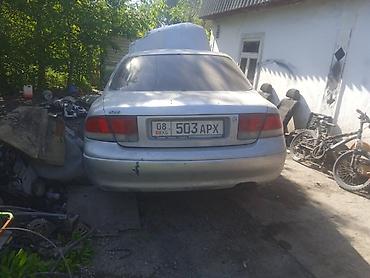 куплю мазда: Mazda 626 (седан, серебристый) — на разбор по запчастям тупые вопросы — 2