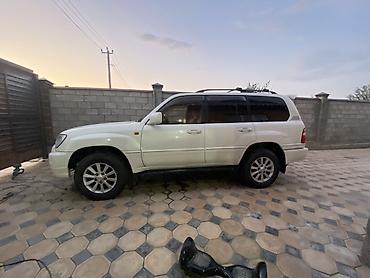 lend cruzer: Toyota Land Cruiser: 2005 г., 4.7 л, Автомат, Газ, Внедорожник — 4