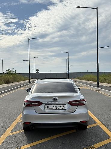 Toyota: Toyota Camry: 2021 г., 2.5 л, Автомат, Бензин, Седан — 3