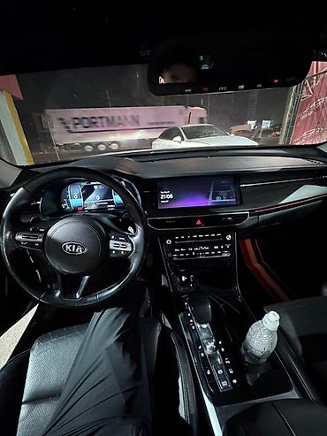 авто кандер: Kia K7: 2019 г., 2.4 л, Типтроник, Гибрид, Седан — 10