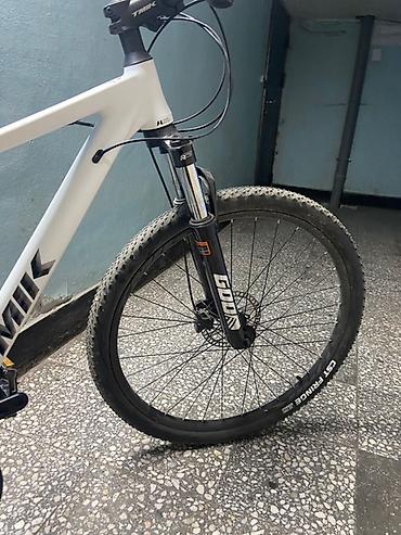 Горные велосипеды: Горный велосипед, Алюминий — 5