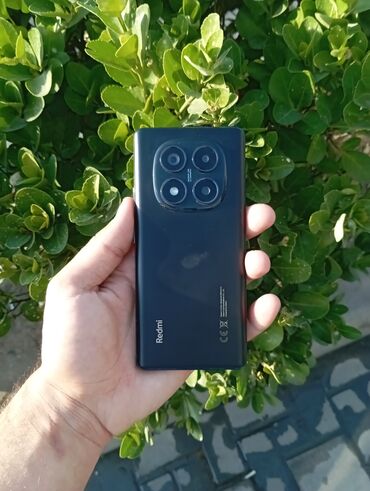redmi note 14 pro plus qiyməti: Redmi Note 14 Pro, 256 GB, rəng - Qara