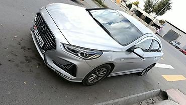 купить сонату: Hyundai Sonata: 2019 г., 2 л, Автомат, Газ, Седан — 1