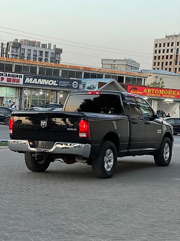 Dodge: Dodge Ram 1500: 2018 г., 3.6 л, Автомат, Бензин, Пикап — 5