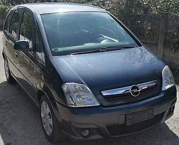 hanson alati iskustva: OPEL MERIVA 1.6XEP - KOMPLETAN AUTO U DELOVIMA | 1.6 77KW Z16XEP — 1