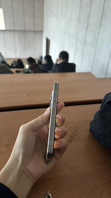 Мобильные телефоны и аксессуары: IPhone 15 Pro, цвет Natural Titanium - Корпус из титана с матовым — 4