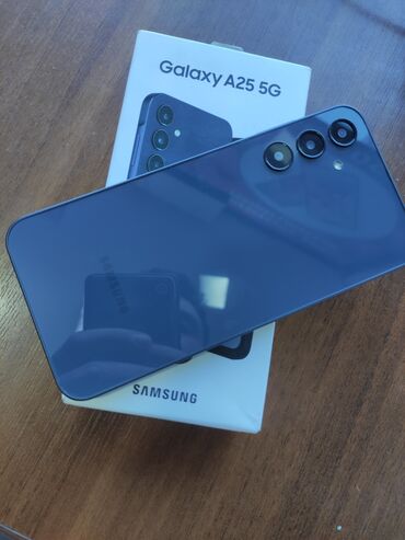 Samsung: Samsung Galaxy A25, 256 GB