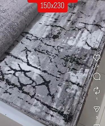 Tepisi i prostirke: Moderan tepih 150 x 230 cm - Dimenzija: 150 x 230 cm (istaknuto na — 2