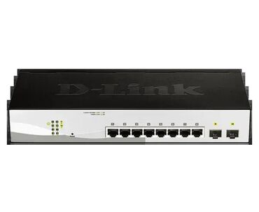 ps4 za 100€: Brend: D-Link Model: LAN Switch D-Link DGS-1210-10/E 10/100/1000