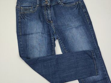 bluzki i spodnie komplet allegro: Spodnie 3/4 Damskie, M, stan - Dobry