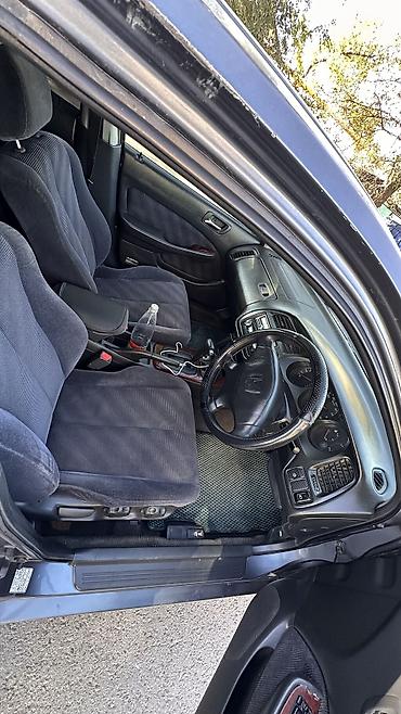 highlander 2006: Honda Accord: 2001 г., 2 л, Автомат, Газ, Седан — 7