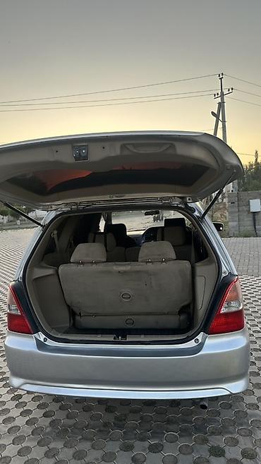 e5 olom: Honda Odyssey: 2000 г., 2.3 л, Автомат, Газ, Минивэн — 4