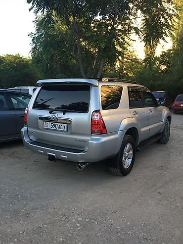Toyota: Toyota 4Runner: 2006 г., 4 л, Автомат, Бензин, Внедорожник — 3