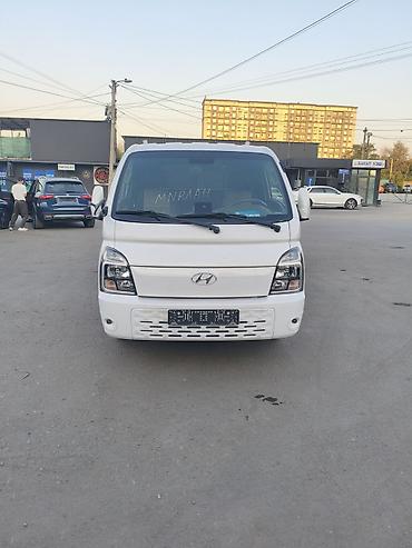 mini ev: Hyundai Porter II Electric — компактный электрический бортовой — 2