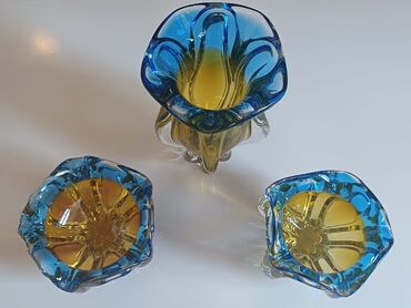 Vazalar: Vaza dəsti, Bogem şüşəsi — 6