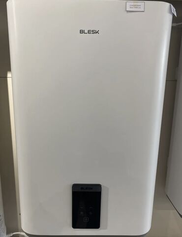 Накопительные водонагреватели: Накопительный водонагреватель Объем бака: 50 л, Blesk, Электрический, Регулятор температуры, Металл, Новый — 8