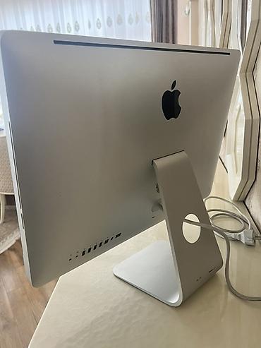 ıpad mini 6: Apple iMac all-in-one stolüstü kompüter - Ekran: 21.5 düym LED, şüşə — 1