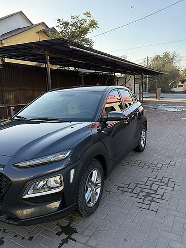 santa cruz: Hyundai Kona: 2018 г., 1.6 л, Автомат, Бензин, Кроссовер — 3