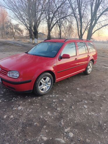 Volkswagen: Volkswagen Golf: 2003 г., 0.2 л, Автомат, Бензин, Универсал