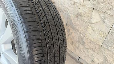 255 50 10: Оригинальное колесо Toyota в сборе: литой диск с шиной Altenzo Sports — 3