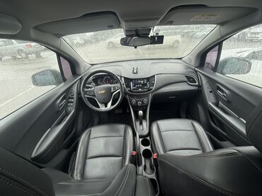 Chevrolet: Chevrolet Trax: 2021 г., 1.4 л, Автомат, Бензин, Кроссовер — 8